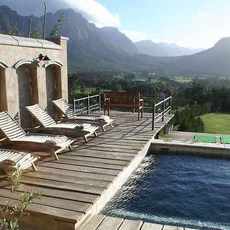 Franschhoek Pass Villa الغرفة الصورة
