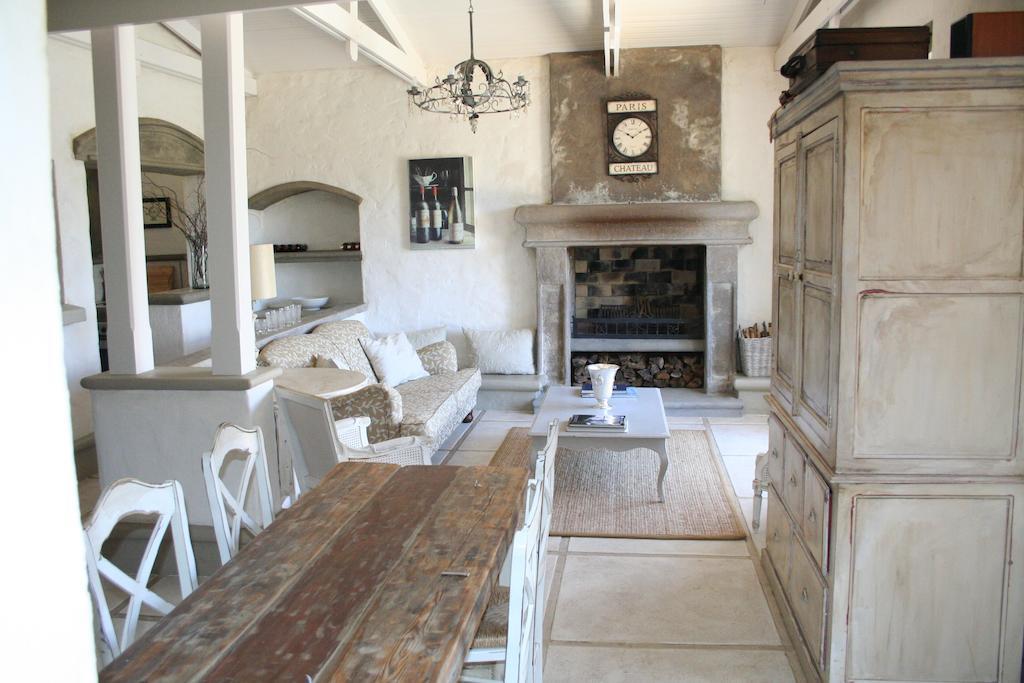Franschhoek Pass Villa المظهر الخارجي الصورة