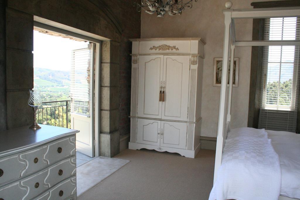Franschhoek Pass Villa الغرفة الصورة