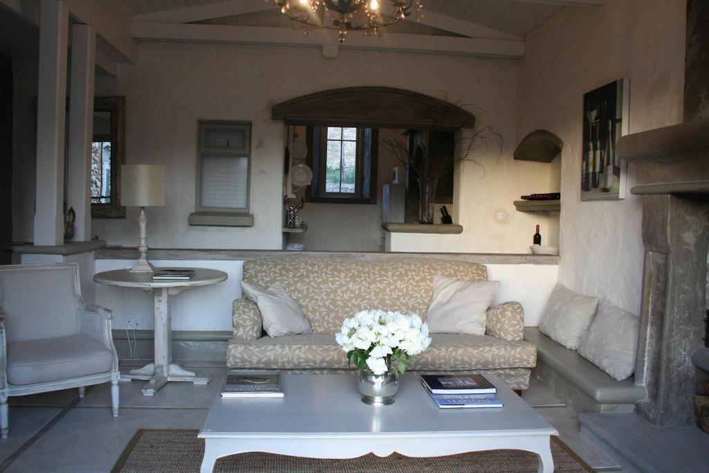 Franschhoek Pass Villa المظهر الخارجي الصورة