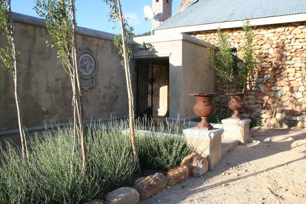 Franschhoek Pass Villa المظهر الخارجي الصورة